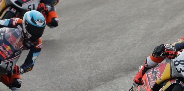 Álvaro Carpe gana, Brian Uriarte recorta y Hakim Danish se estrena en la Rookies Cup