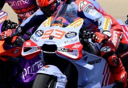 Clasificación MotoGP 2024 tras GP Aragón: pilotos, marcas, equipos y otras categorías