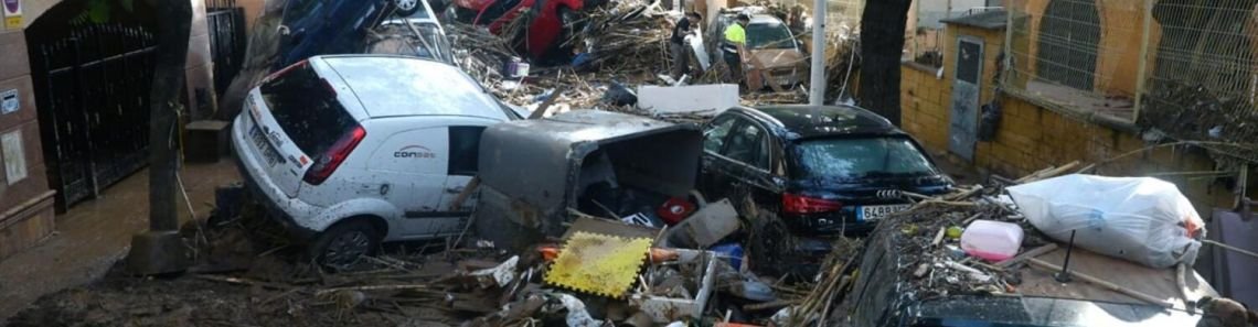 Bajas temporales de oficio para vehículos afectados por la DANA