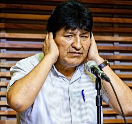 Un fallo del Tribunal Constitucional de Bolivia impide a Evo Morales volver a presentarse a las elecciones