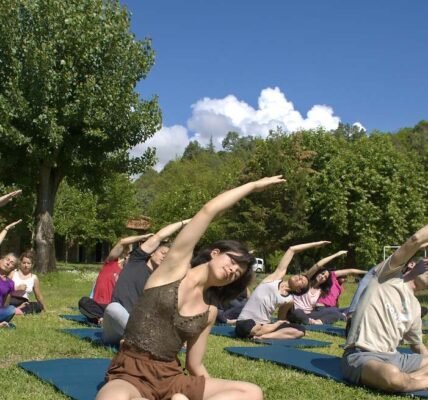 Un viaje en Gredos al interior de uno mismo para cambiar de vida, reducir el estrés y buscar la felicidad