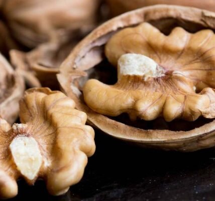 Los efectos en el cerebro de comer nueces todos los días