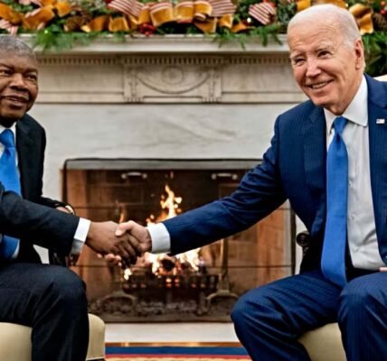 Biden agota su mandato en África en busca de acuerdos por los minerales