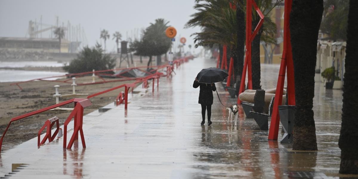 Estado de la sequía en Catalunya hoy viernes: así están las reservas de agua tras la última borrasca