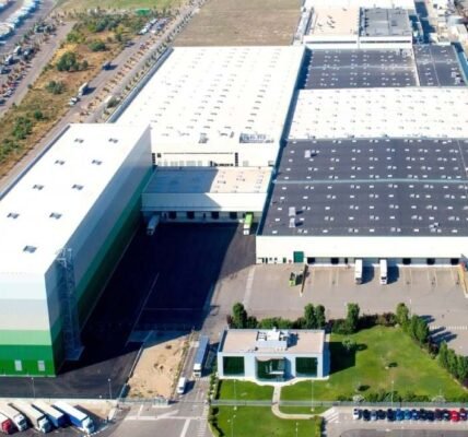 ICT Ibérica invertirá 60 millones en Zaragoza en autoconsumo con energías renovables